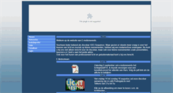 Desktop Screenshot of e-motionevents.be